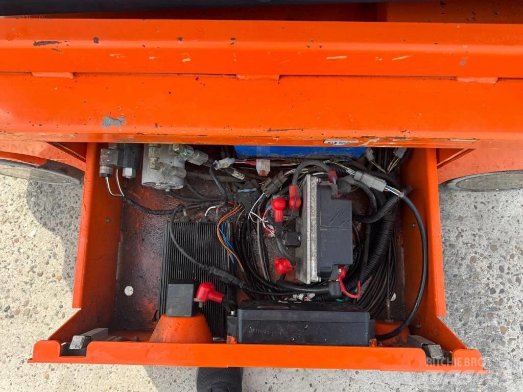 Dingli JCPT 0607 DCS Scheren-Arbeitsbühnen
