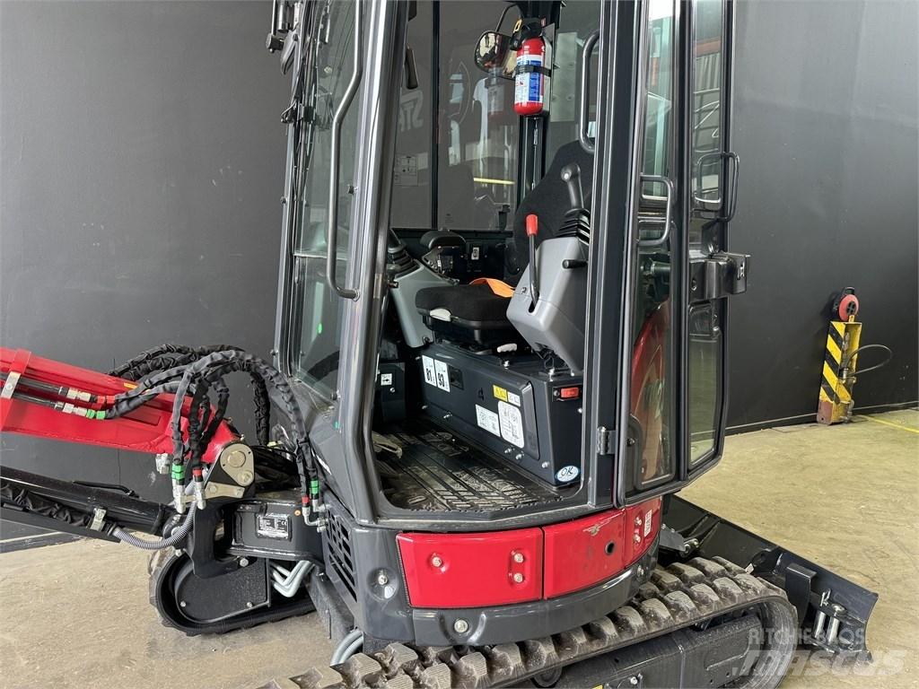 Yanmar Vio 23 DEMO Minibagger < 7t