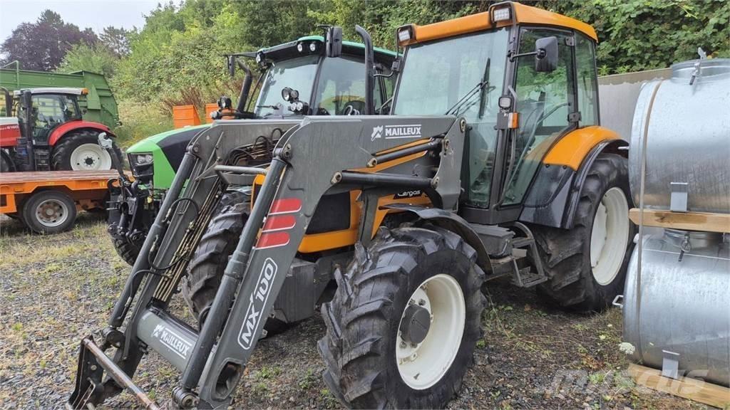 Renault Cergos 350 Traktoren