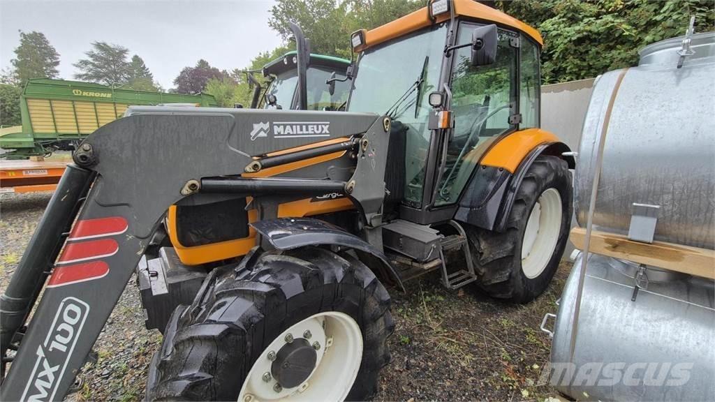 Renault Cergos 350 Traktoren
