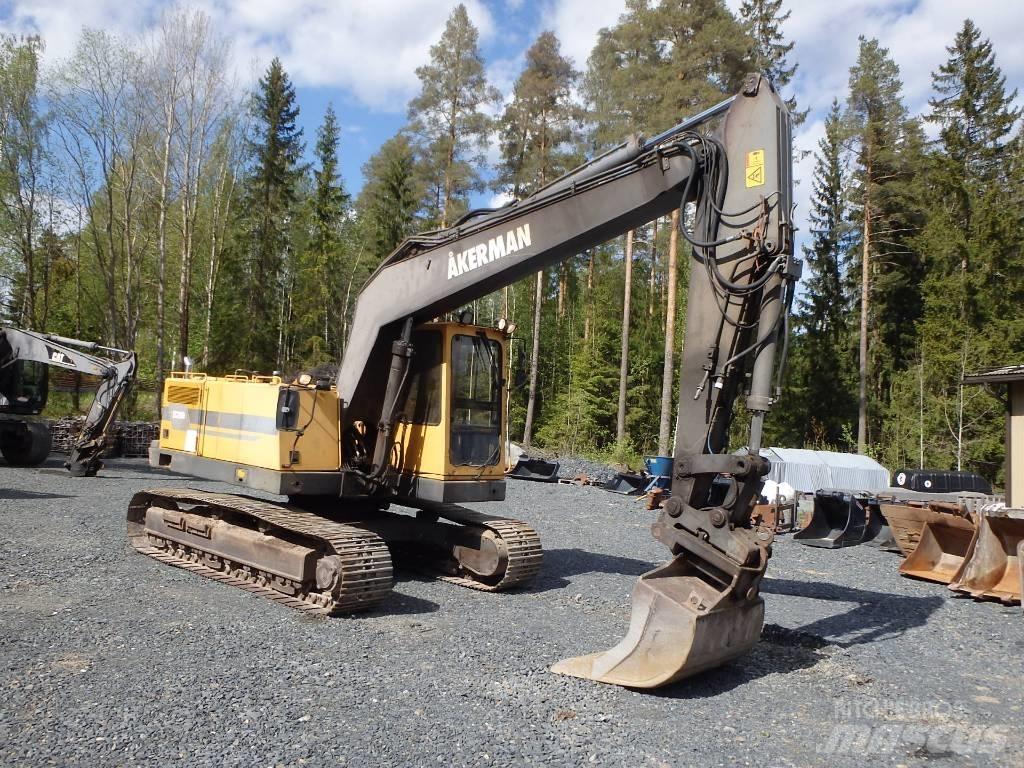 Volvo EC 200 Raupenbagger