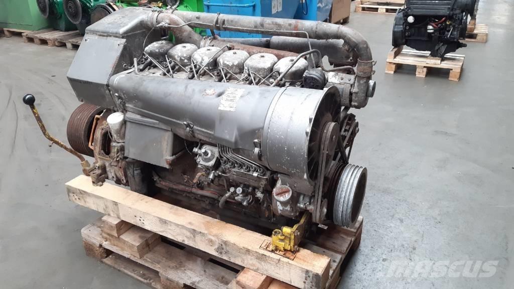 Deutz BF6L913C Motoren