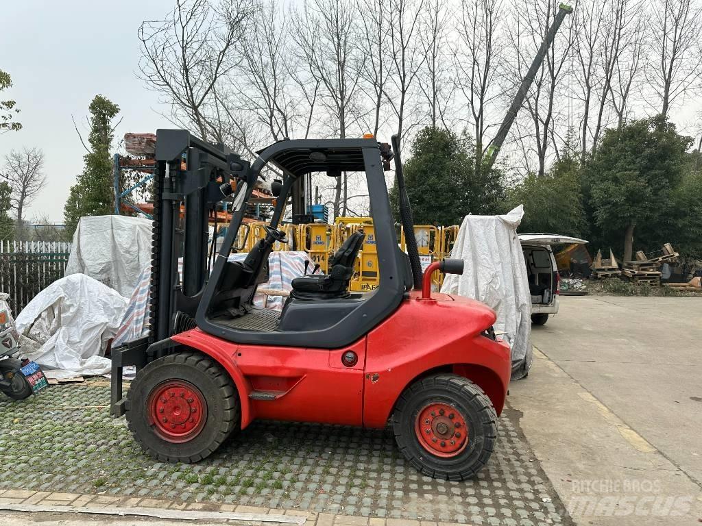 Linde H 50 D Dieselstapler