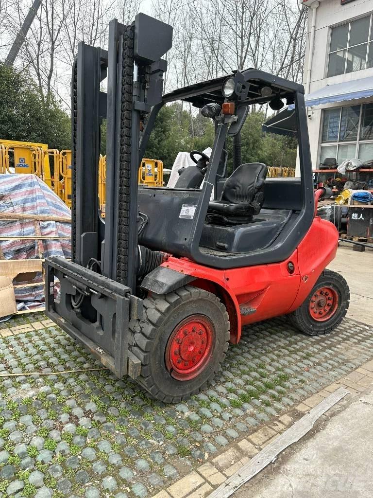 Linde H 50 D Dieselstapler