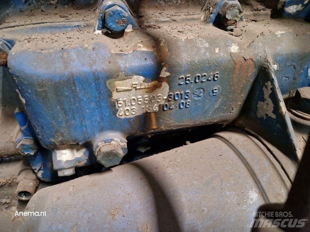 MAN D2556 MX Motoren