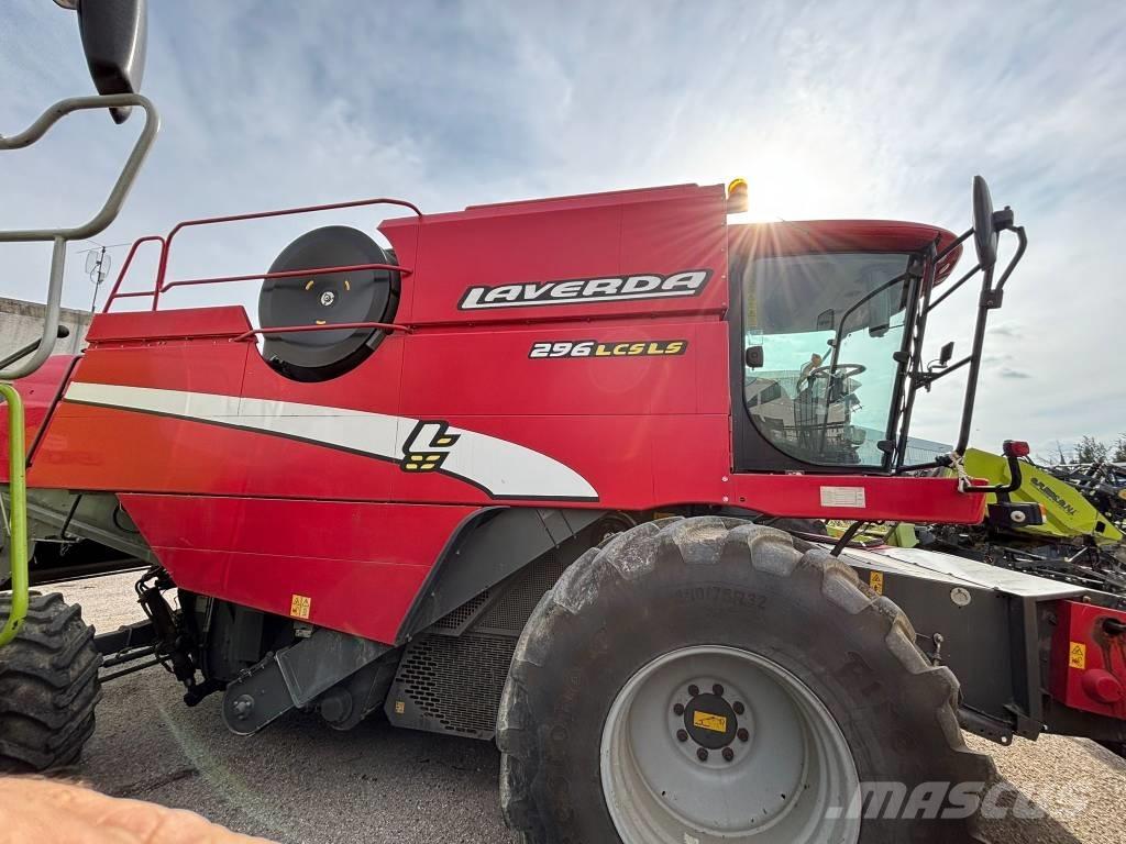 Laverda 5658 Mähdrescher