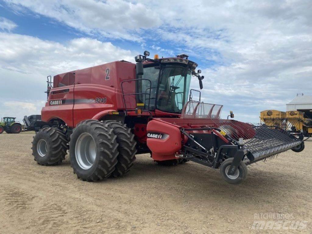 Case IH 9240 Mähdrescher