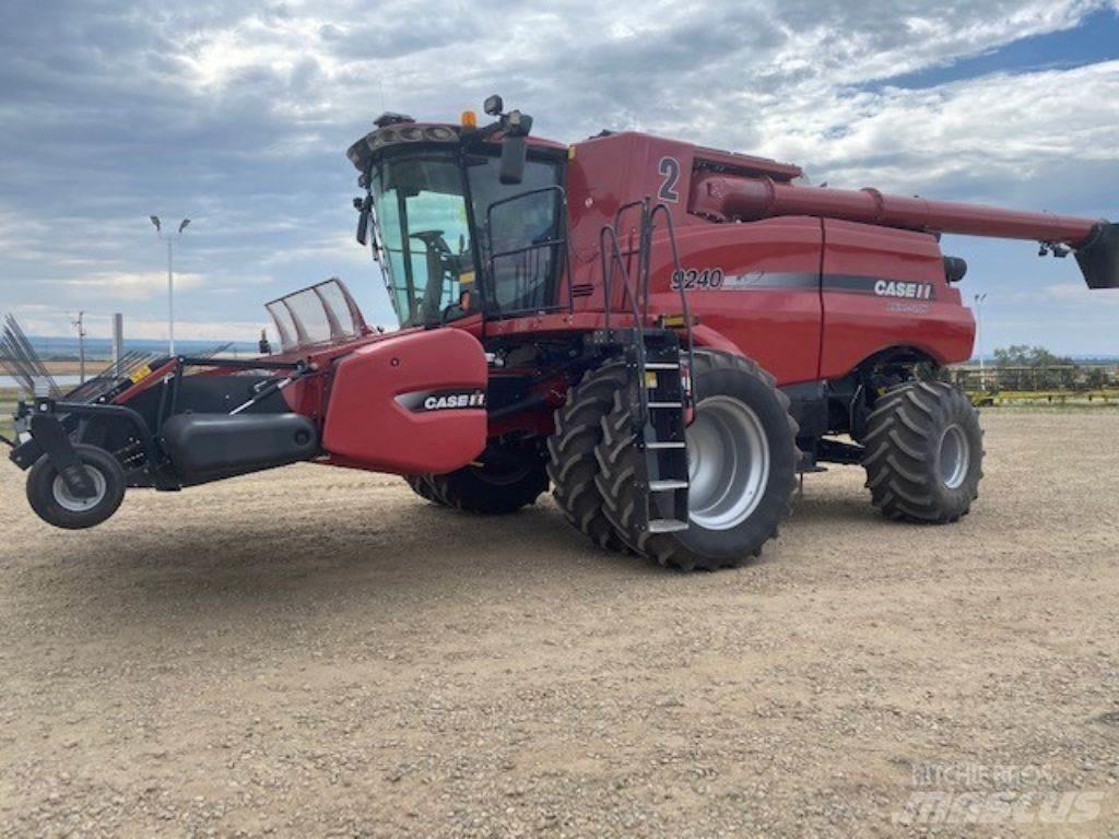 Case IH 9240 Mähdrescher