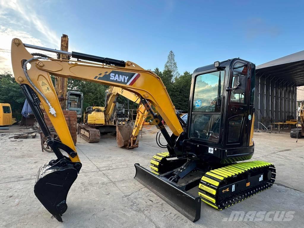 Sany SY 35 U Minibagger < 7t