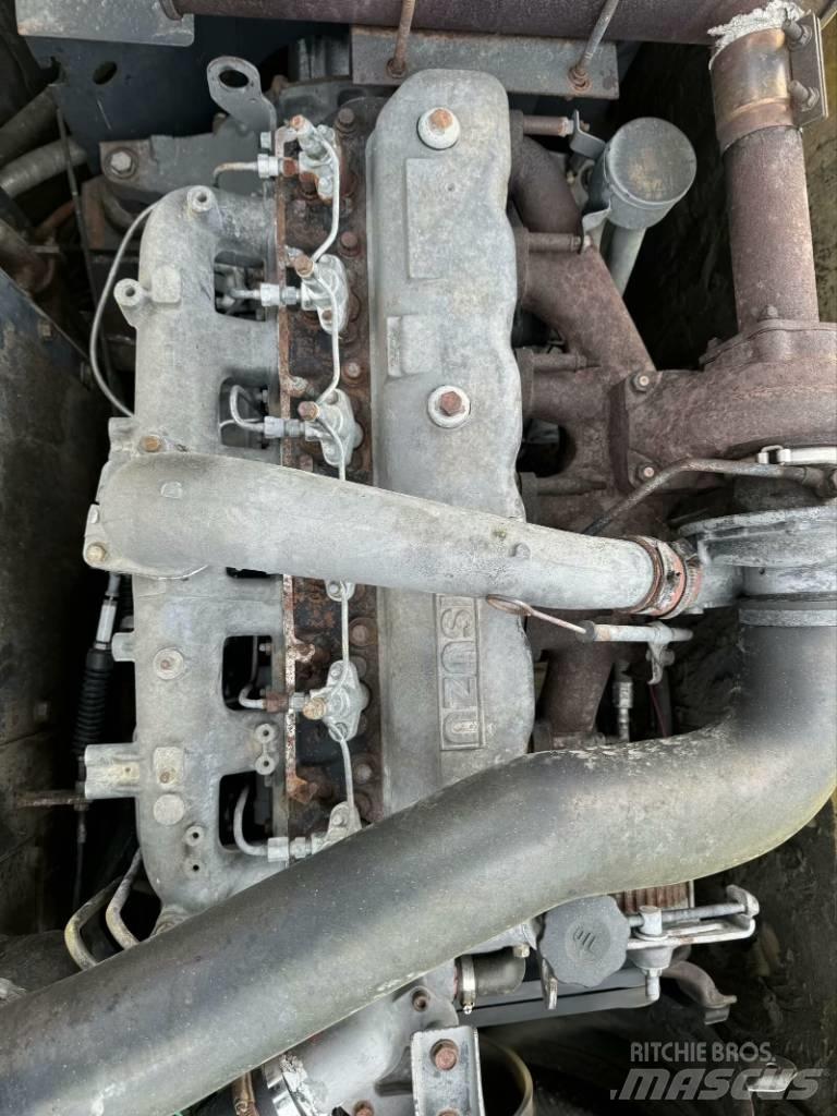 Sumitomo SH200-3 Raupenbagger