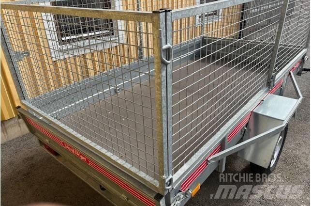 Sävsjö FTB 3002 Pritschenauflieger