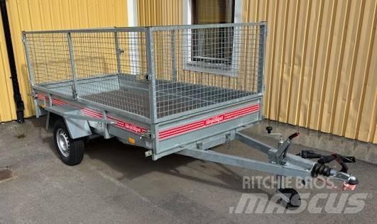 Sävsjö FTB 3002 Pritschenauflieger