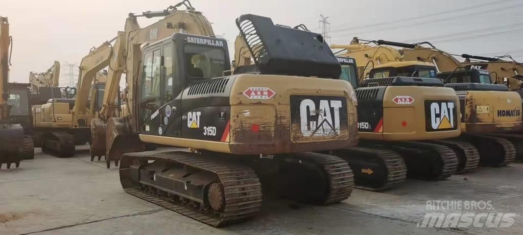 CAT 315 D Raupenbagger