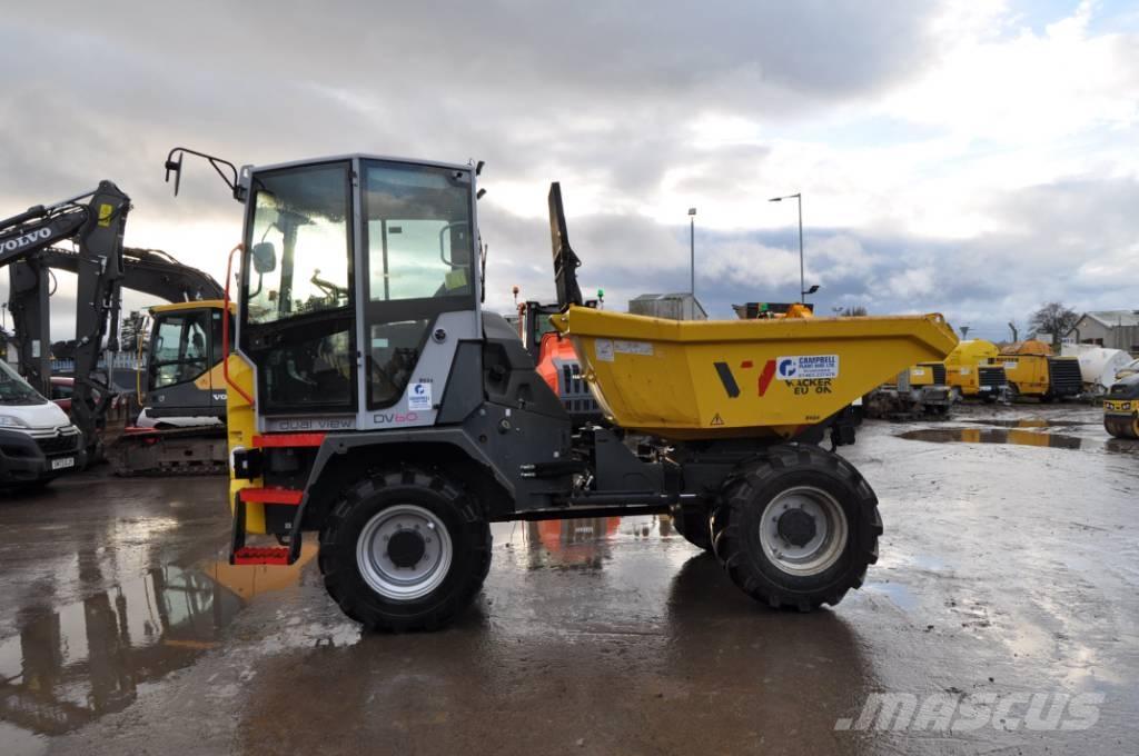 Wacker Neuson DV 60 Minidumper