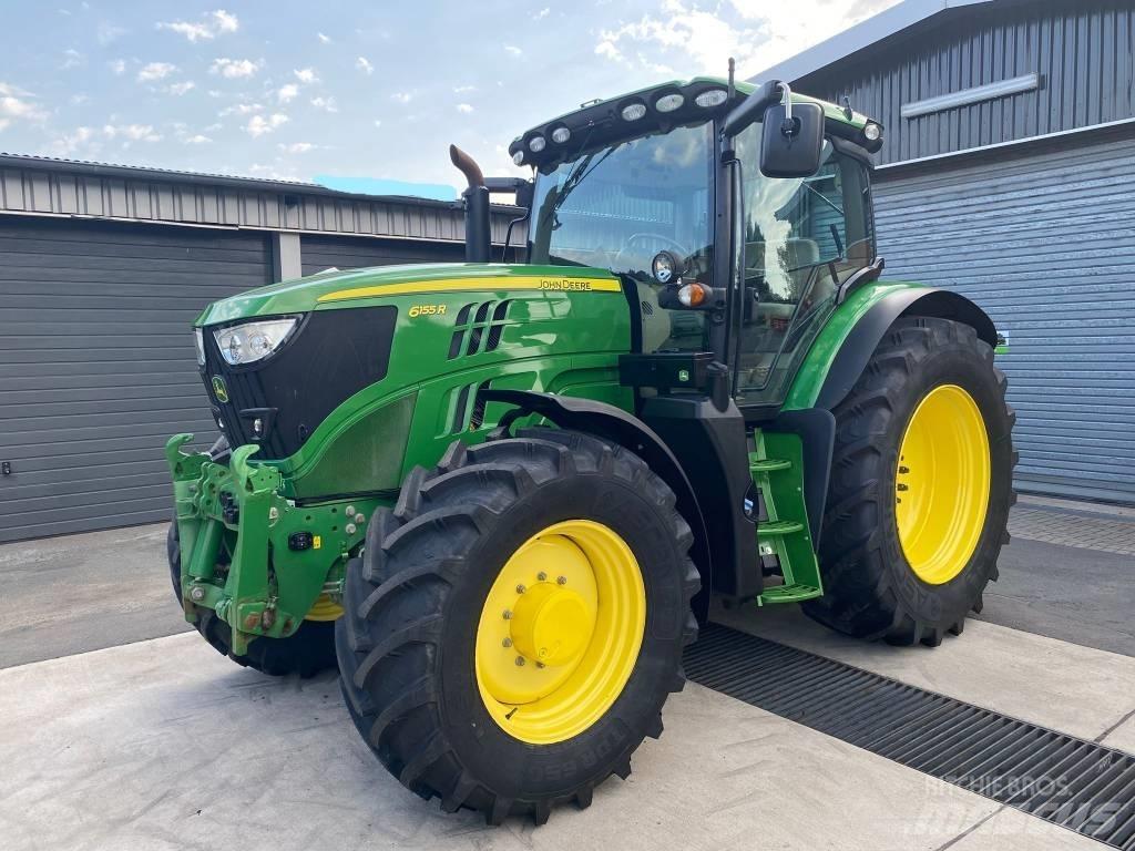 John Deere 6155 R Traktoren