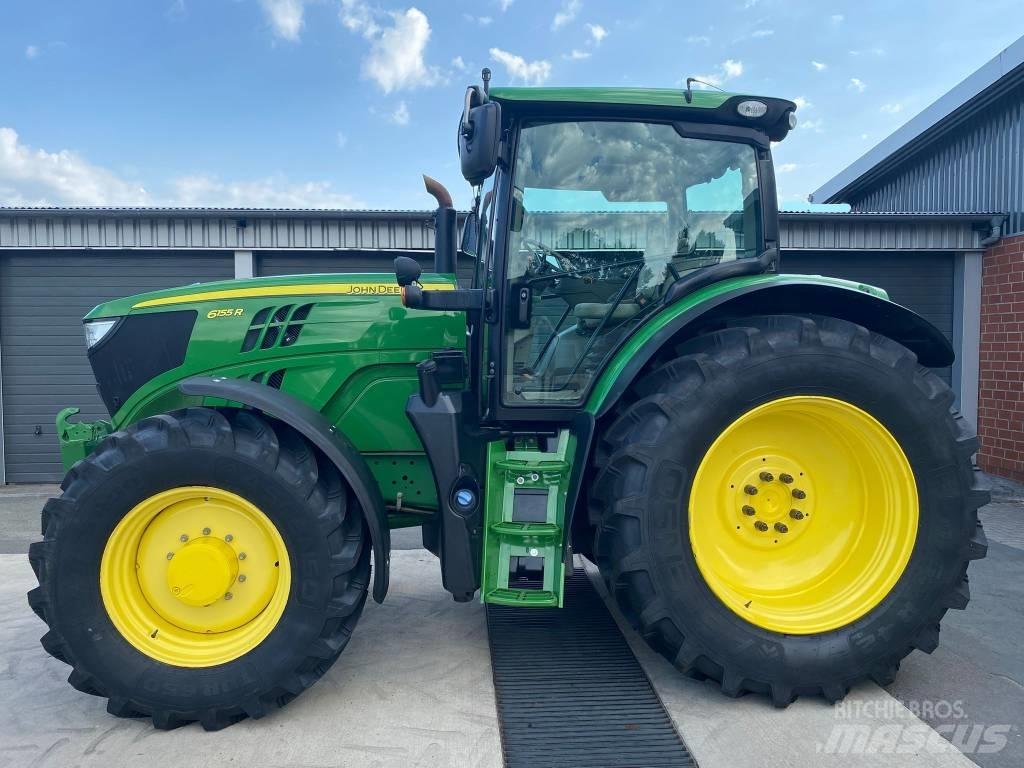 John Deere 6155 R Traktoren