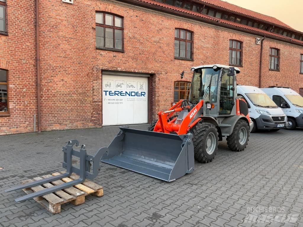 Atlas AR 65 Radlader