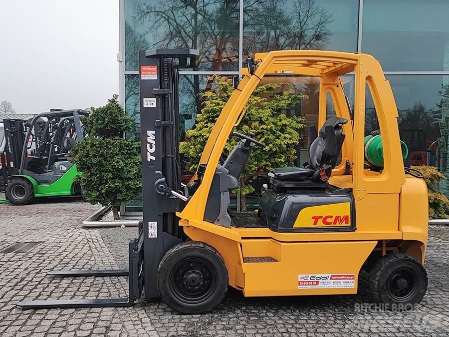 TCM U1D2A20LH Gasstapler