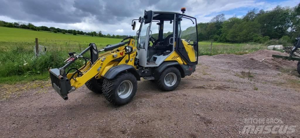 Wacker Neuson WL 28 Kompaktlader