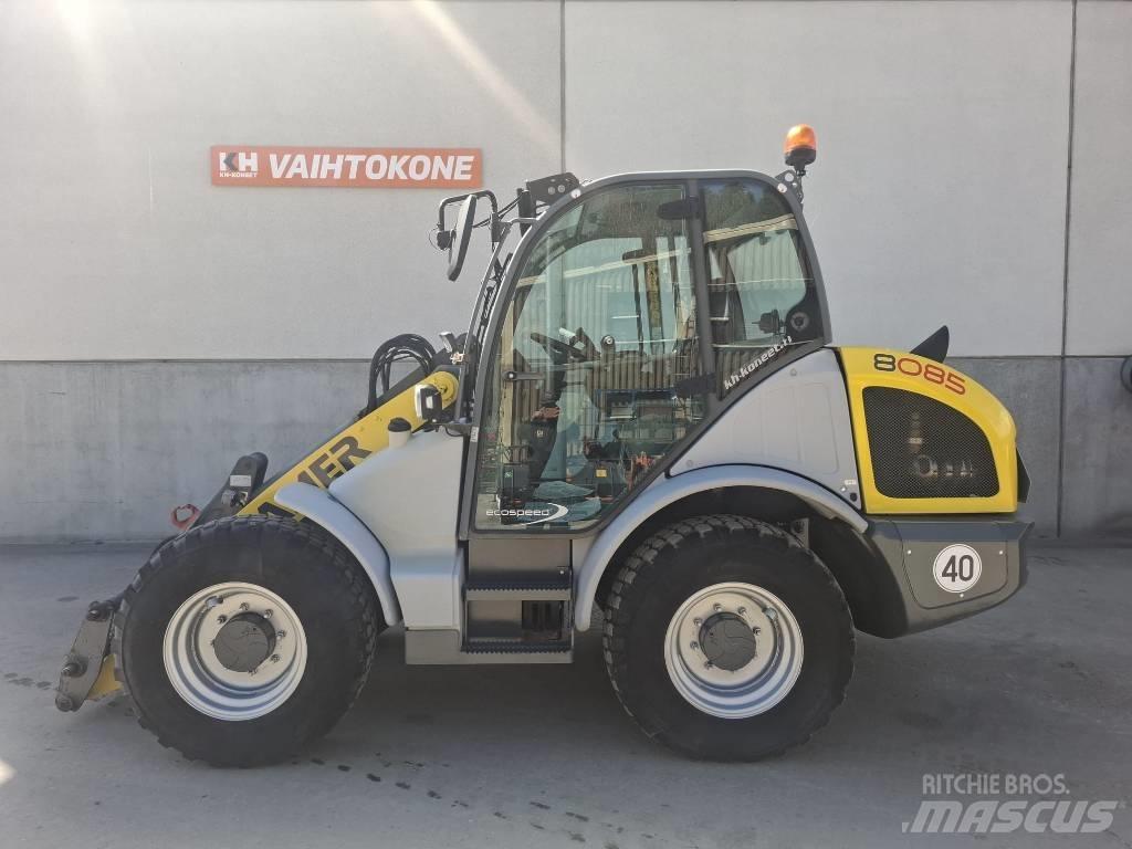 Kramer 8085 Radlader
