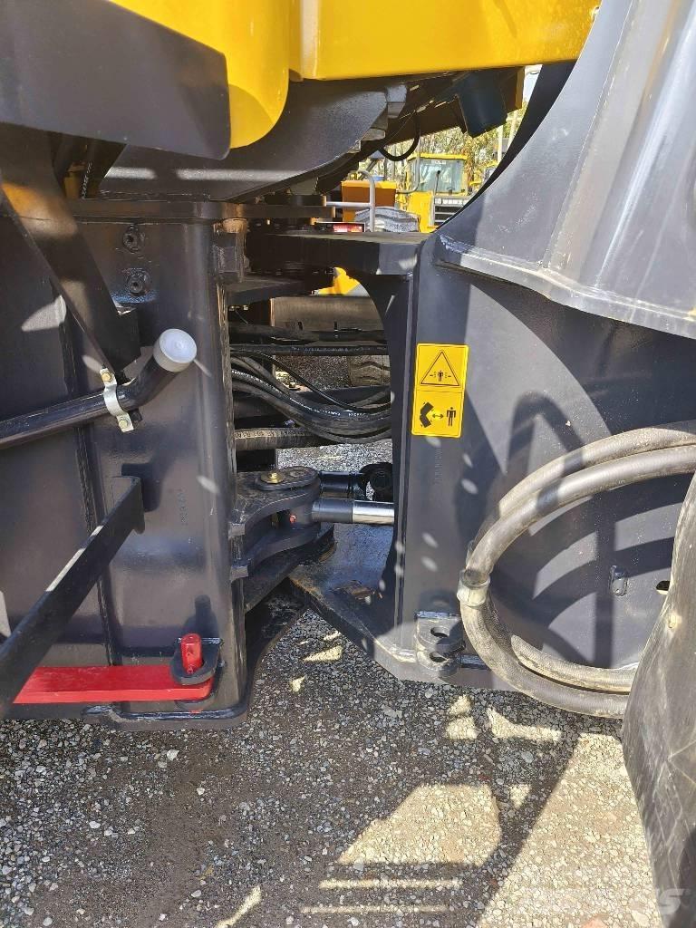 SDLG LG 956 L Radlader