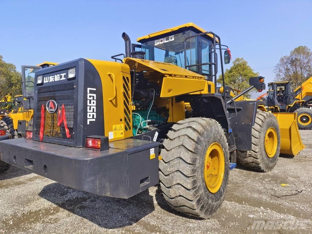 SDLG LG 956 L Radlader