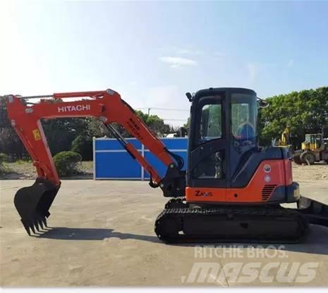 Hitachi ZX 65 Minibagger < 7t