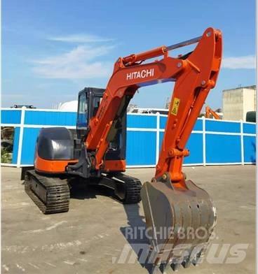 Hitachi ZX 65 Minibagger < 7t