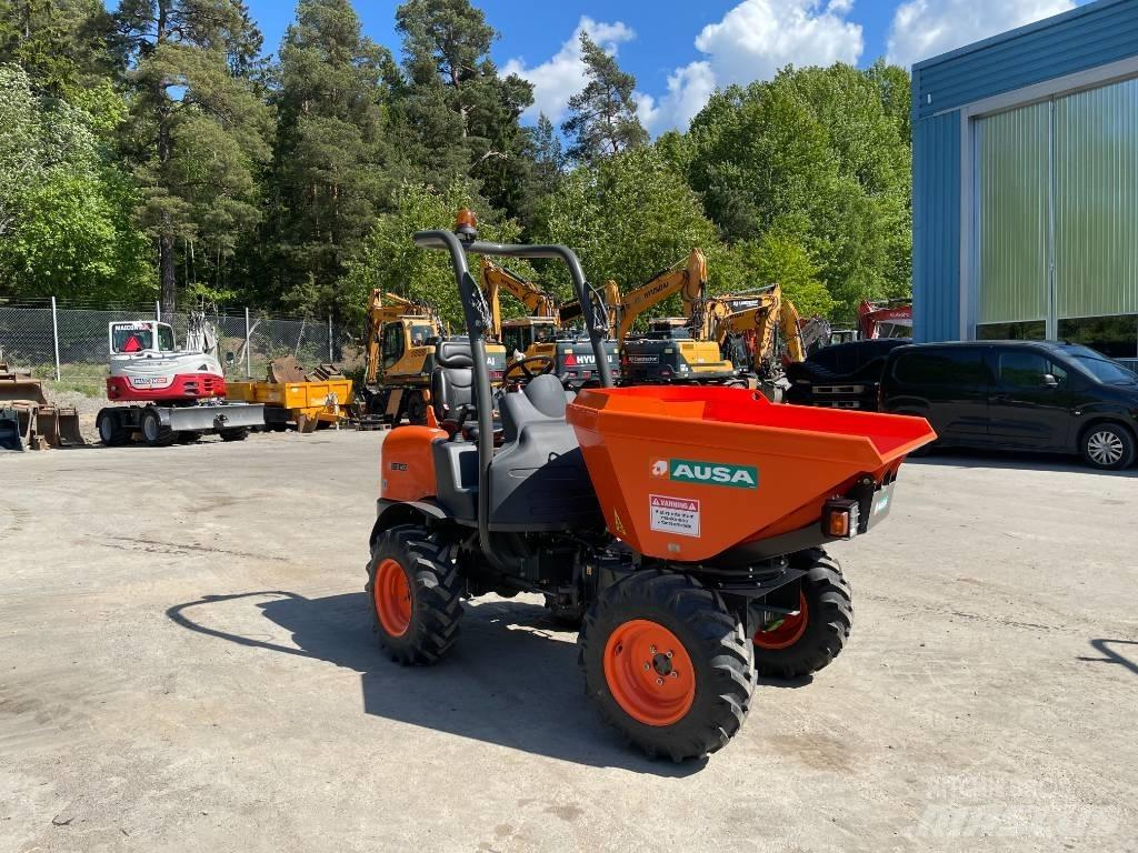 Ausa D 150 AH G Minidumper