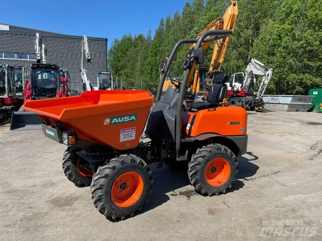 Ausa D 150 AH G Minidumper