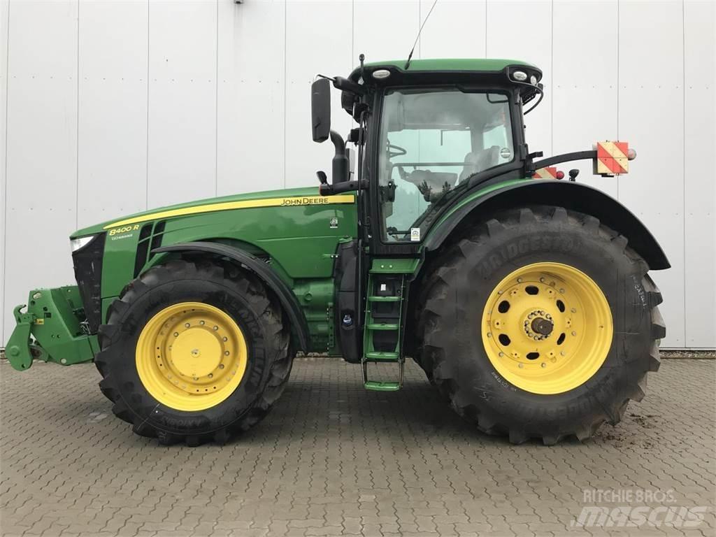 John Deere 8400R Traktoren