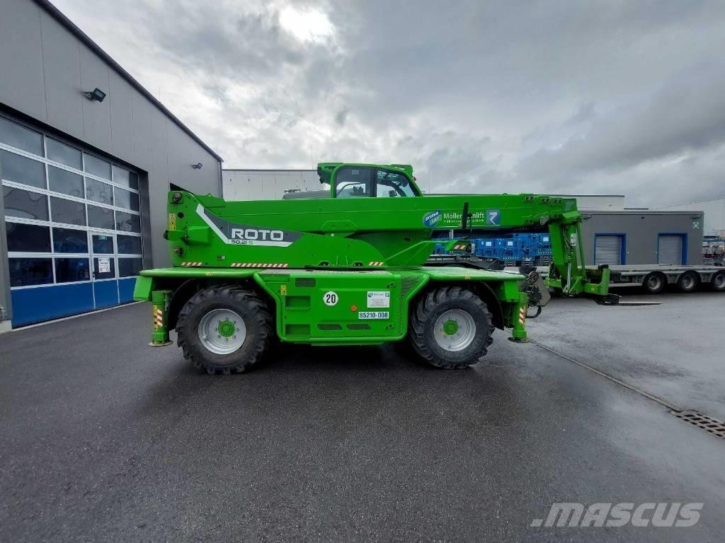 Merlo Roto 50.21S Teleskoplader