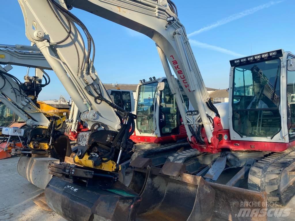 Takeuchi TB 290 Minibagger < 7t