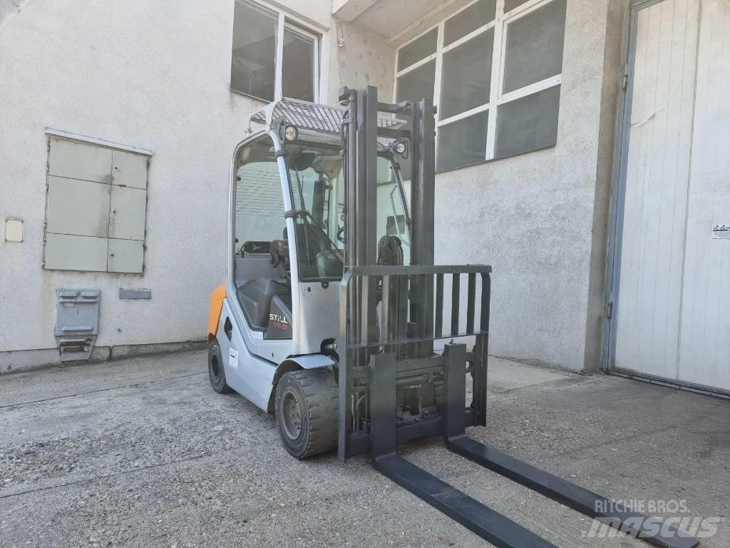 Still RX70-30 Dieselstapler
