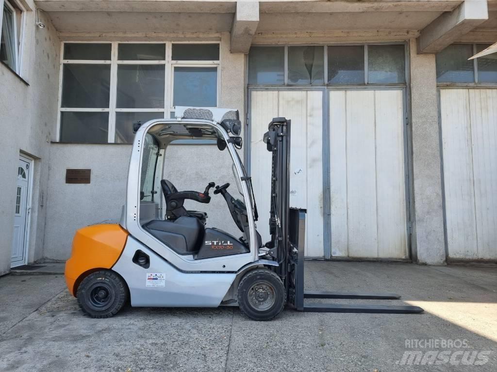 Still RX70-30 Dieselstapler