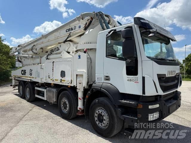 Iveco Trakker 450 Andere Fahrzeuge