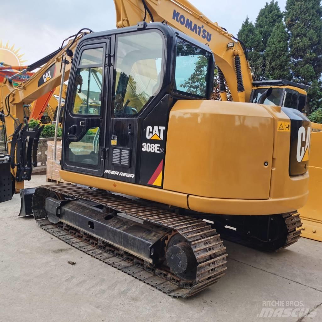 CAT 308 E 2 Raupenbagger