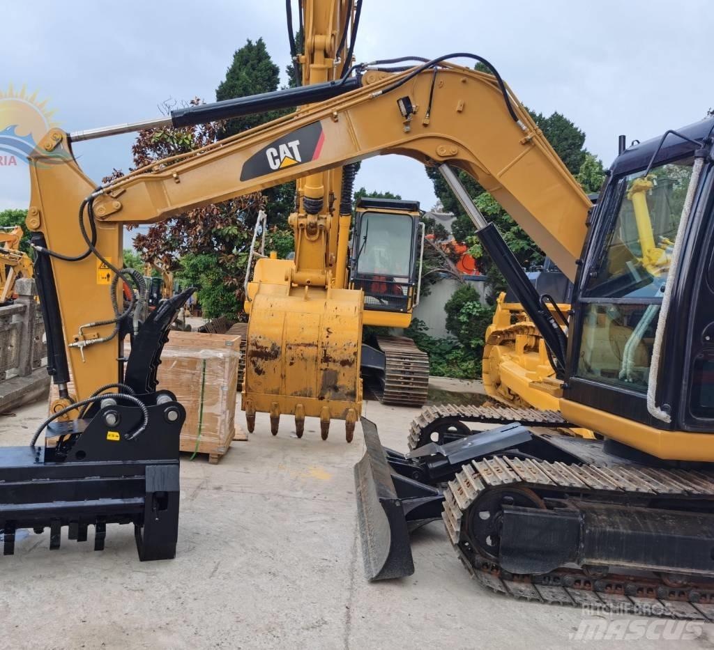 CAT 308 E 2 Raupenbagger