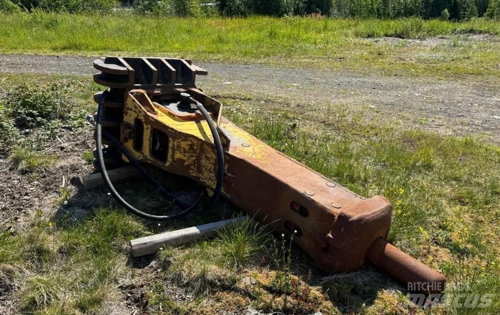 Atlas Copco HB 3000 Hammer / Brecher