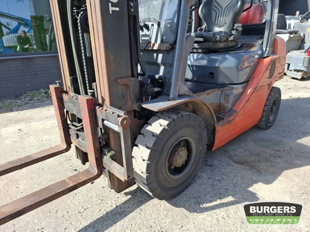 Toyota 02-8FGF20 Gasstapler