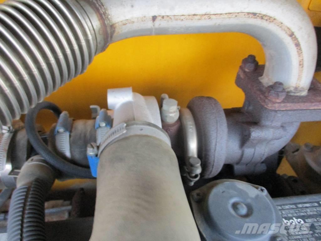 Manitou MT 625 (670) Teleskoplader