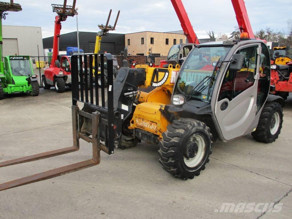Manitou MT 625 (670) Teleskoplader