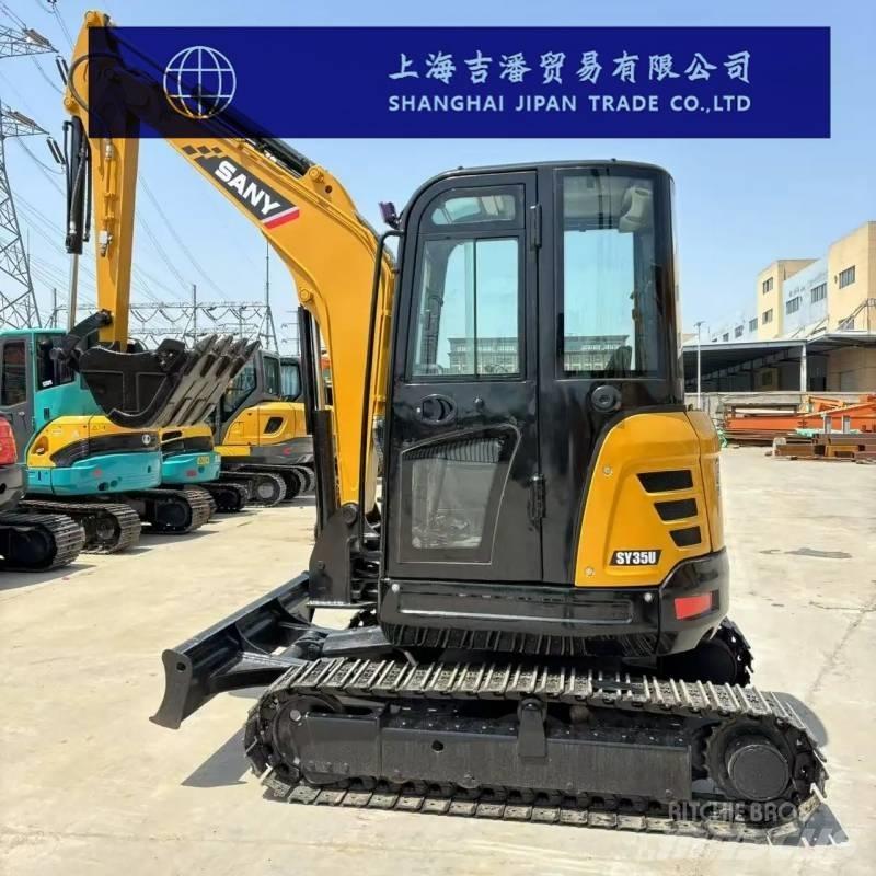Sany SY 35 U Minibagger < 7t