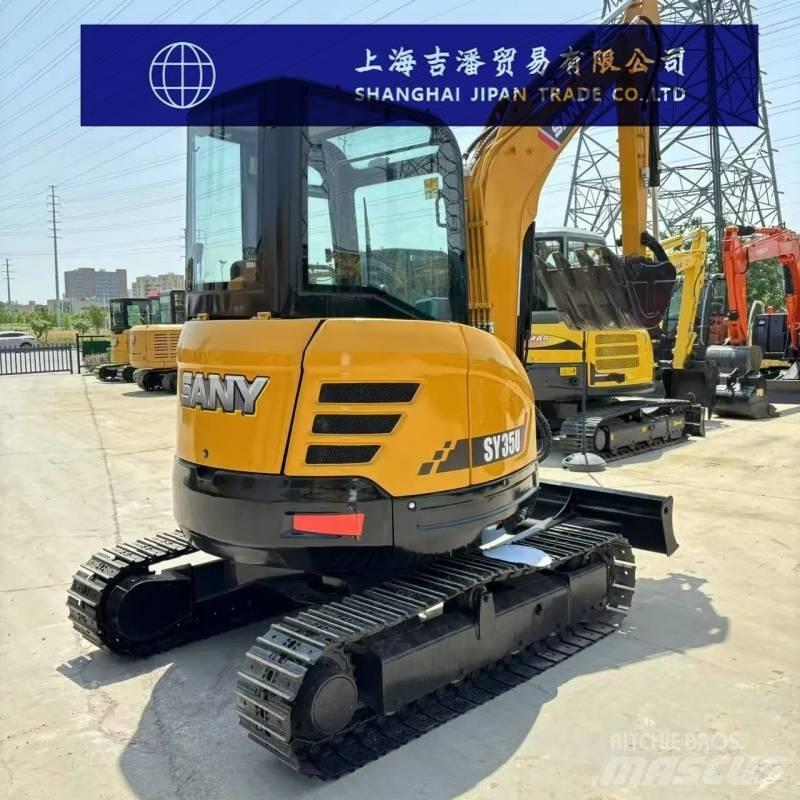 Sany SY 35 U Minibagger < 7t