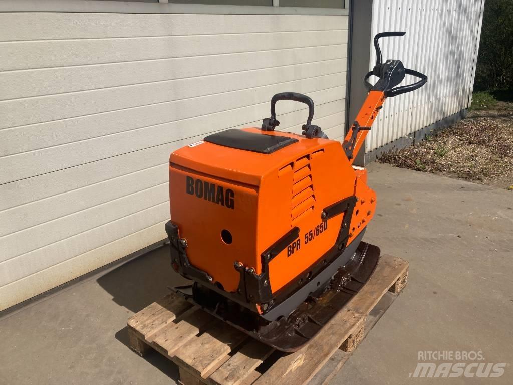 Bomag BPR 55/65 D Vibrationsgeräte