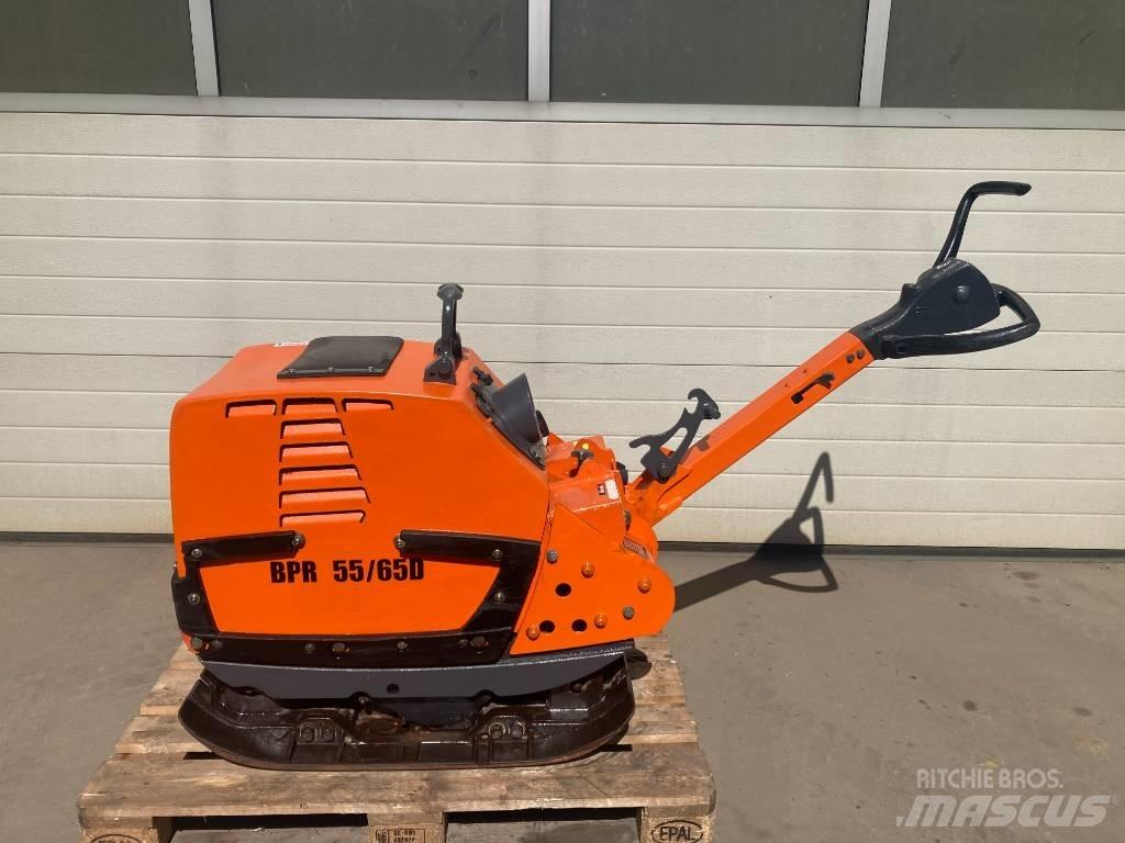 Bomag BPR 55/65 D Vibrationsgeräte