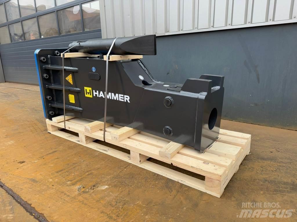 Hammer HS2400 Hammer / Brecher