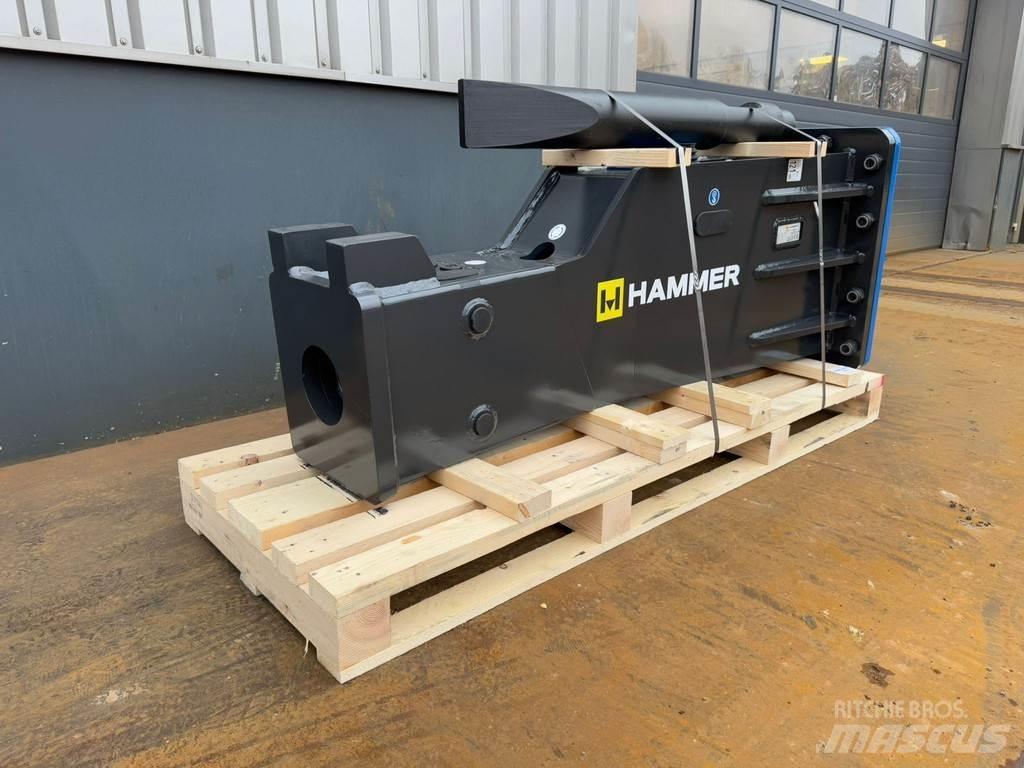 Hammer HS2400 Hammer / Brecher