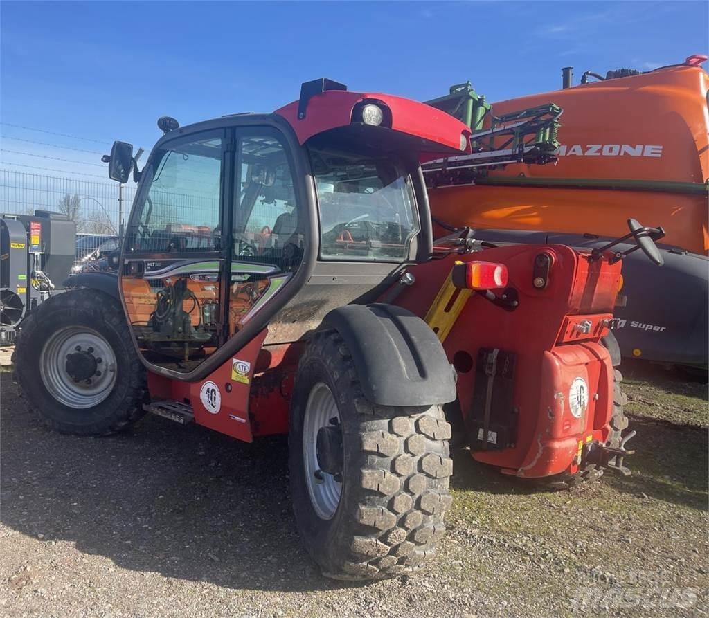 Manitou MLT 741 PS Teleskoplader für Landwirtschaft