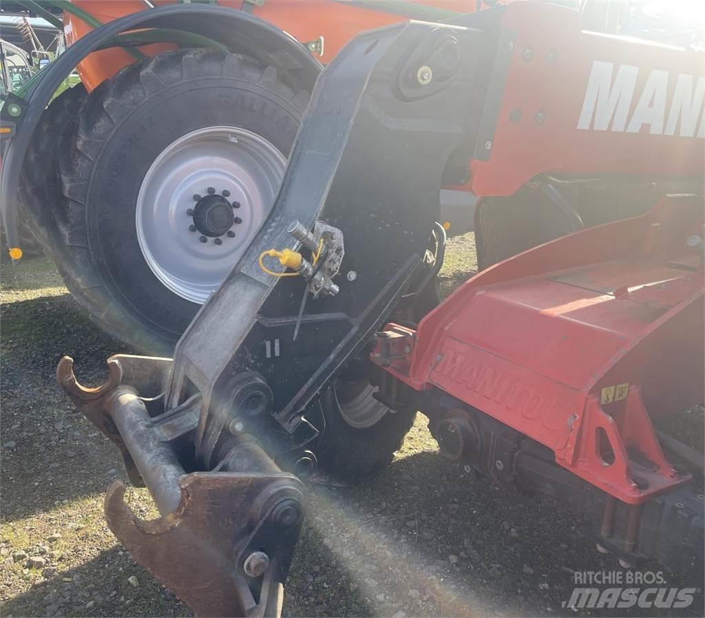 Manitou MLT 741 PS Teleskoplader für Landwirtschaft